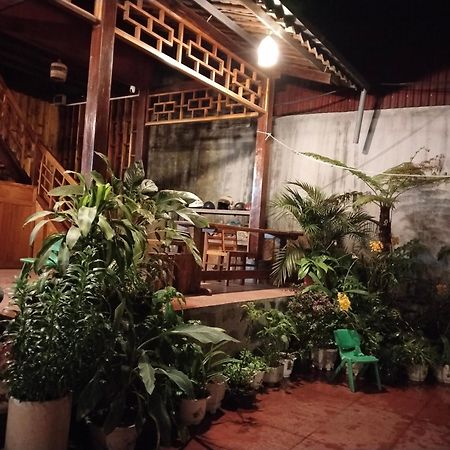 דירות Làng Cac Duong Thuong - Eco House מראה חיצוני תמונה