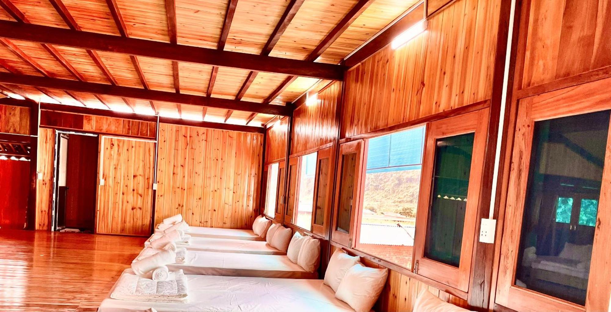 דירות Làng Cac Duong Thuong - Eco House מראה חיצוני תמונה