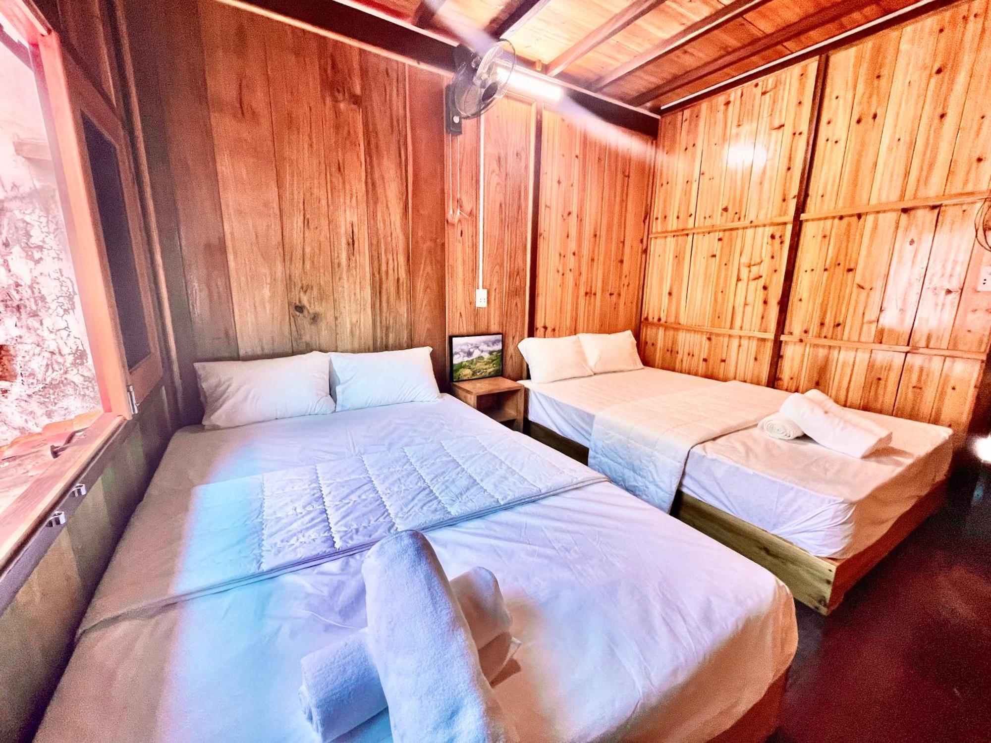 דירות Làng Cac Duong Thuong - Eco House מראה חיצוני תמונה
