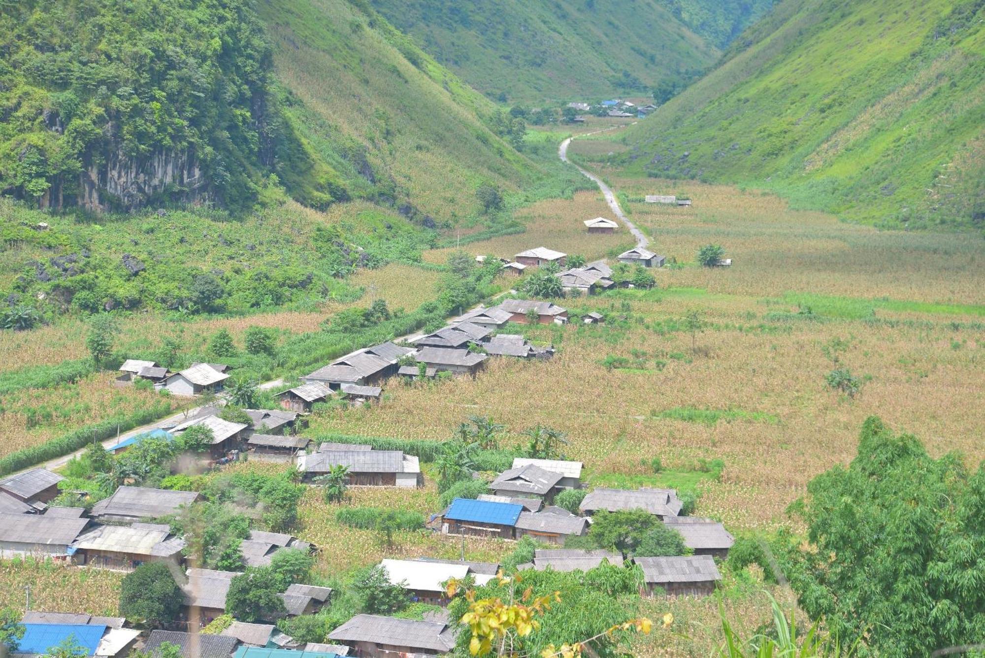 דירות Làng Cac Duong Thuong - Eco House מראה חיצוני תמונה