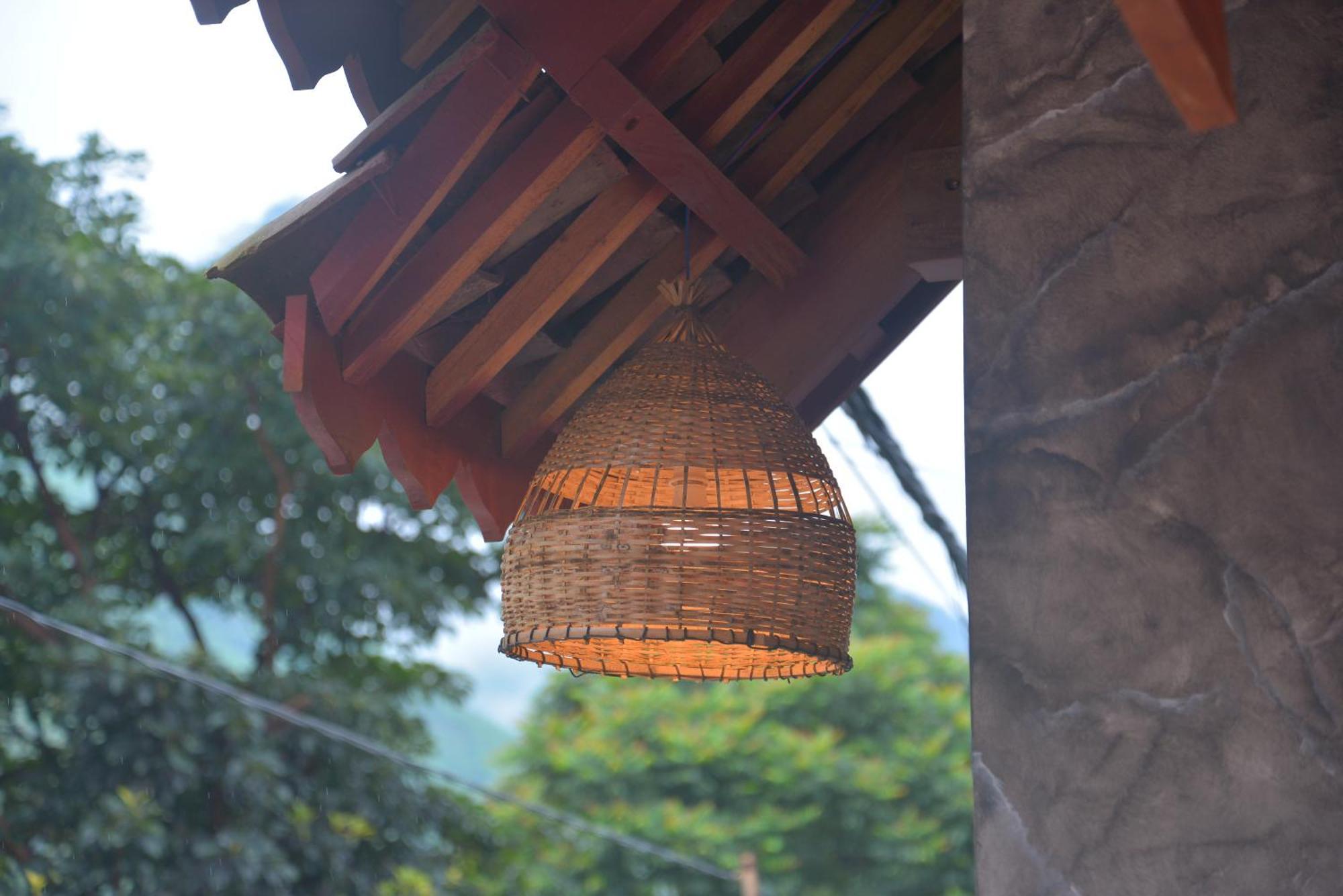 דירות Làng Cac Duong Thuong - Eco House מראה חיצוני תמונה