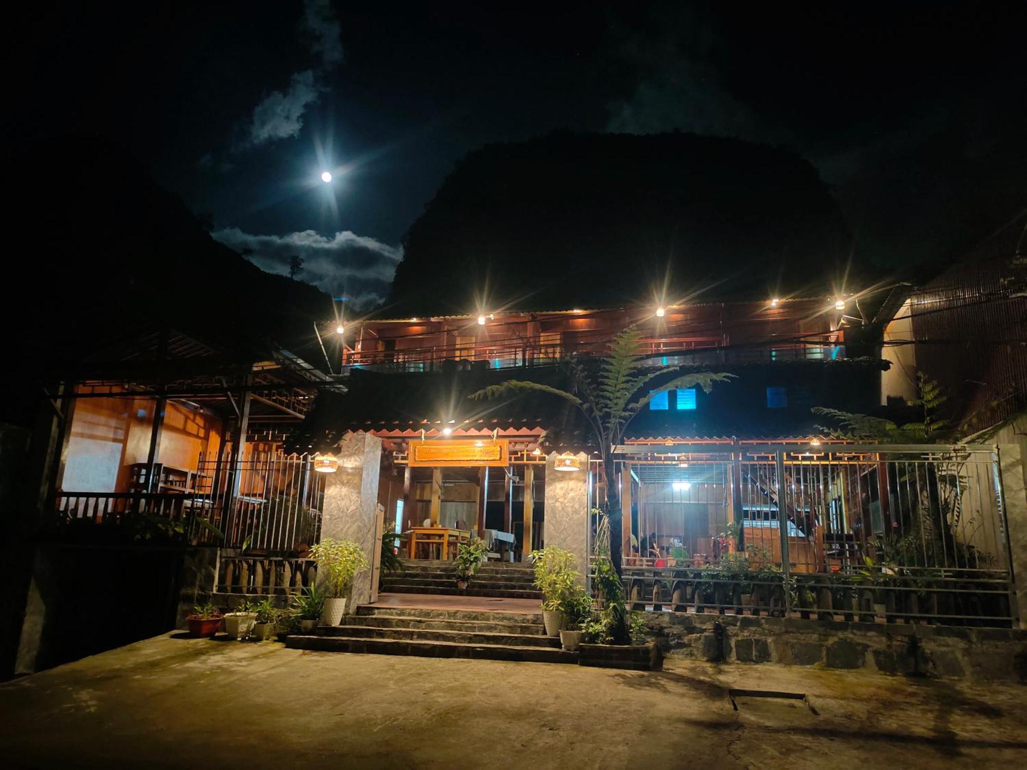 דירות Làng Cac Duong Thuong - Eco House מראה חיצוני תמונה