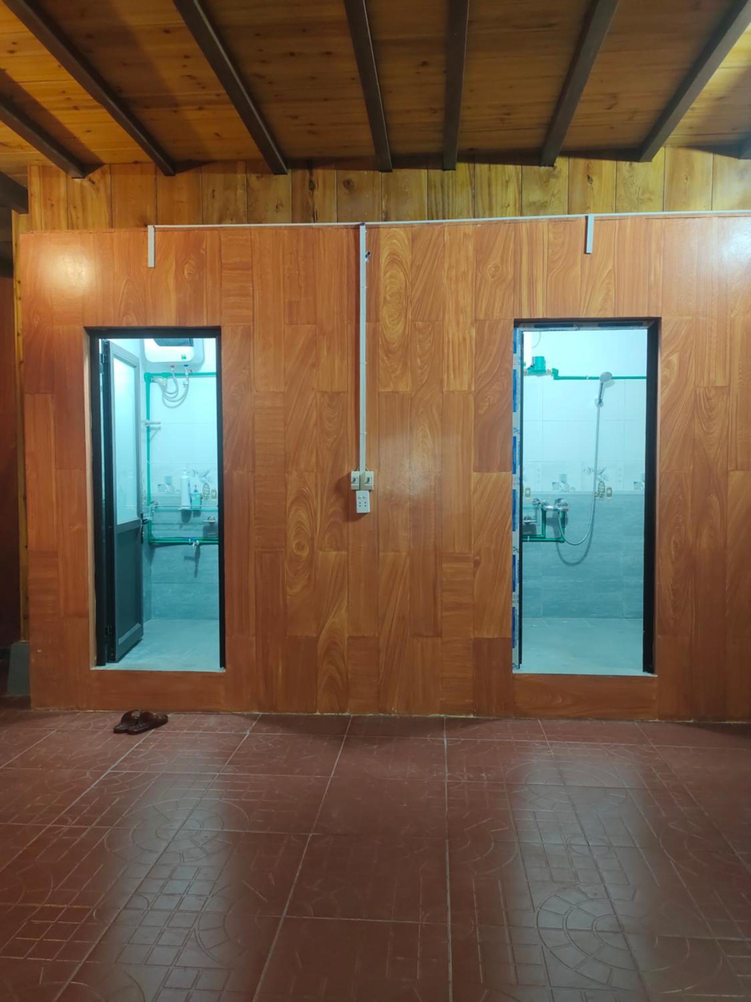 דירות Làng Cac Duong Thuong - Eco House מראה חיצוני תמונה