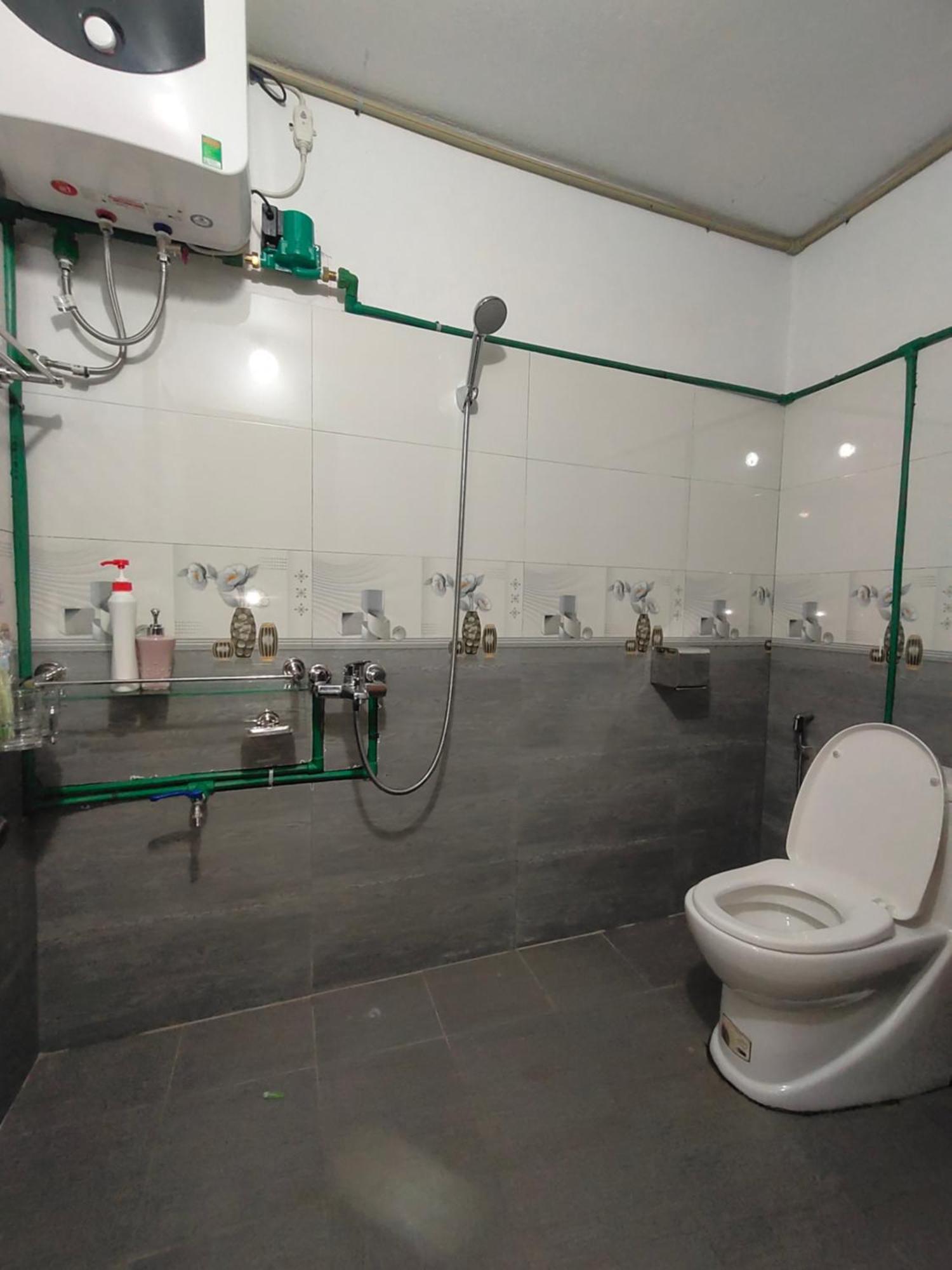 דירות Làng Cac Duong Thuong - Eco House מראה חיצוני תמונה