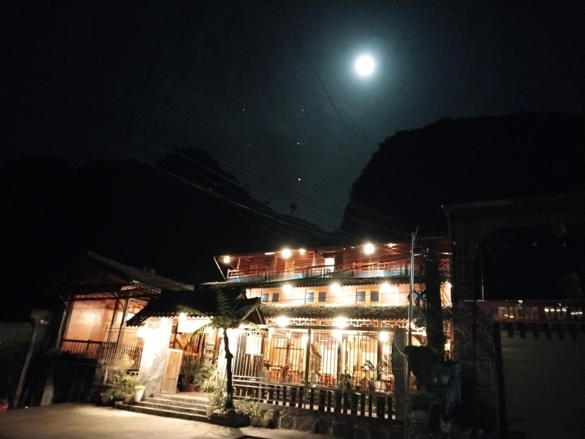 דירות Làng Cac Duong Thuong - Eco House מראה חיצוני תמונה