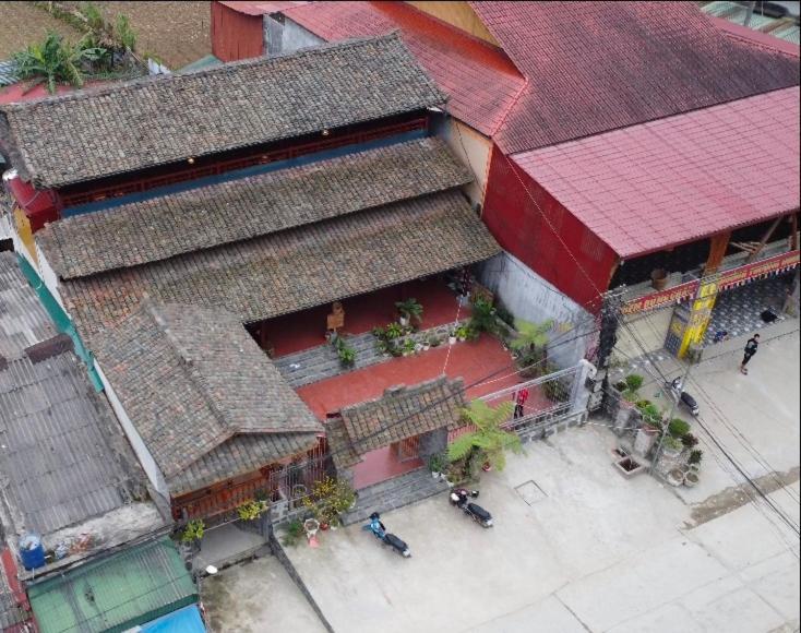 דירות Làng Cac Duong Thuong - Eco House מראה חיצוני תמונה
