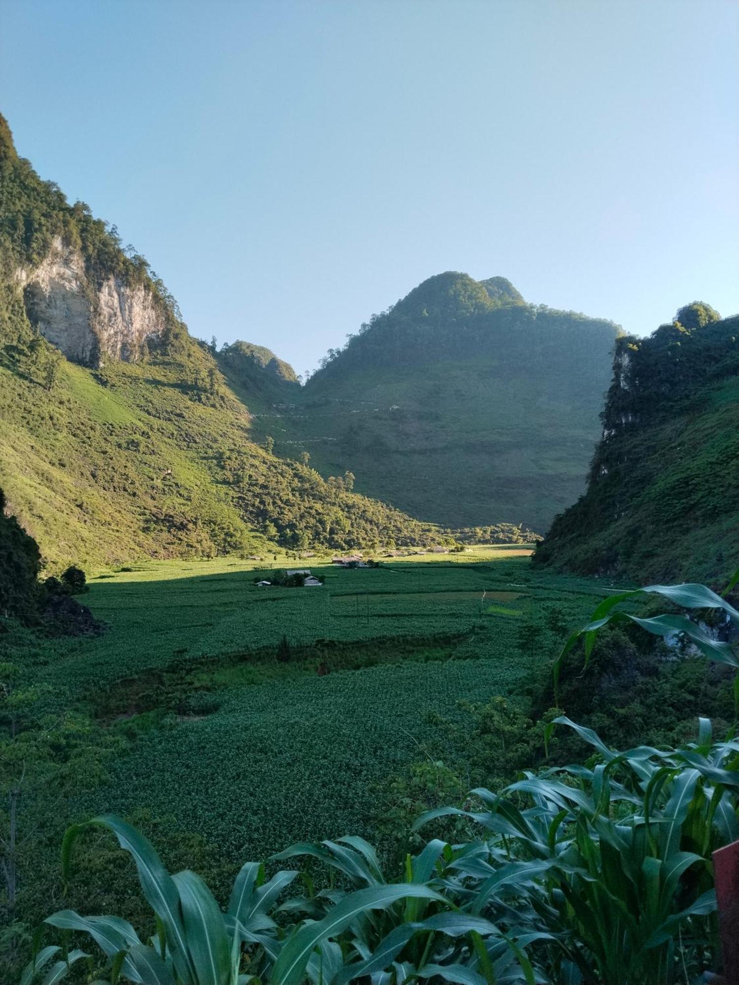 דירות Làng Cac Duong Thuong - Eco House מראה חיצוני תמונה