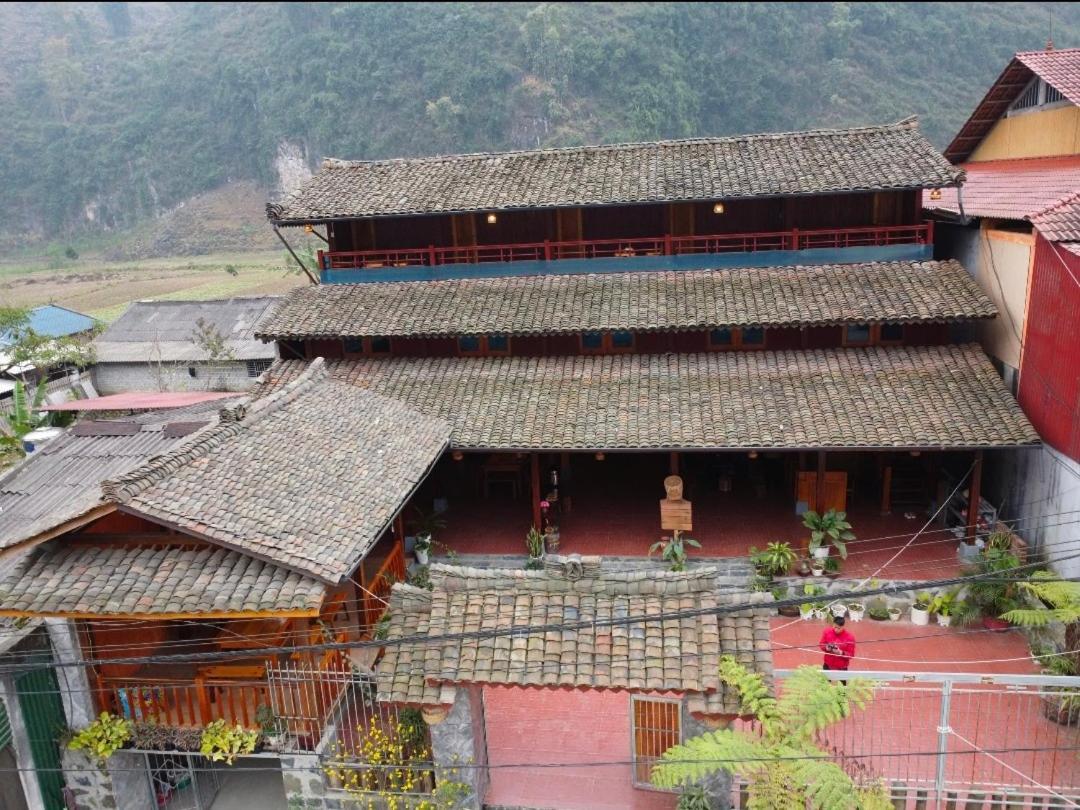 דירות Làng Cac Duong Thuong - Eco House מראה חיצוני תמונה